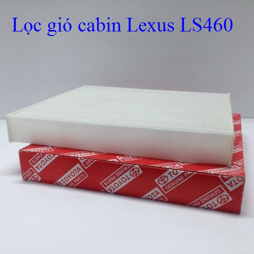 Lọc gió máy lạnh Lexus LS460 - loc gio may lanh lexus ls460.JPG